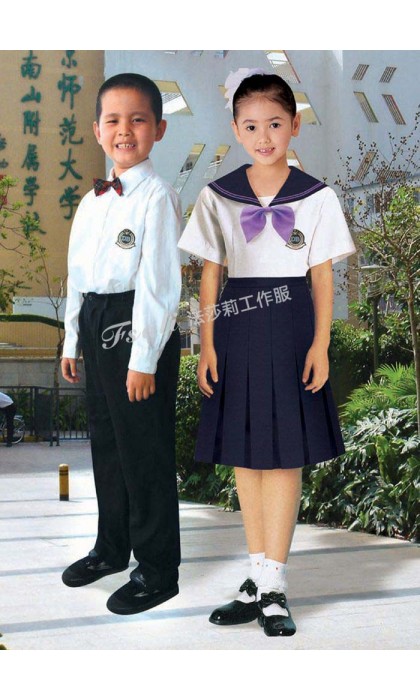 便宜小學(xué)學(xué)生制服