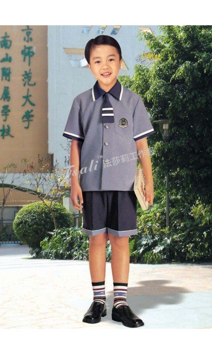 定做小學(xué)學(xué)生制服